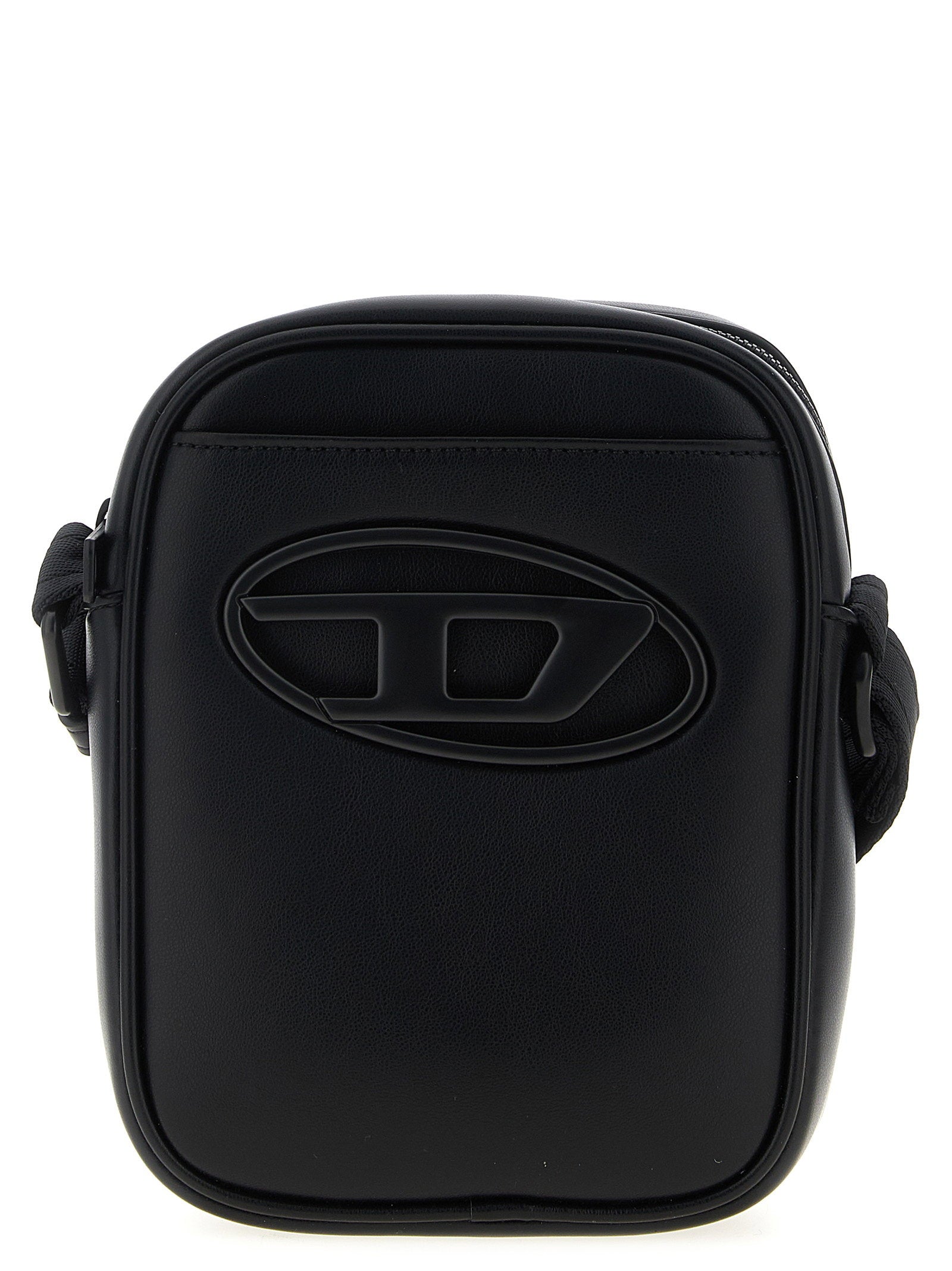 Diesel Holi-d Crossbody Bag — Black