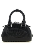 Bolso de mano Diesel Dome — Negro