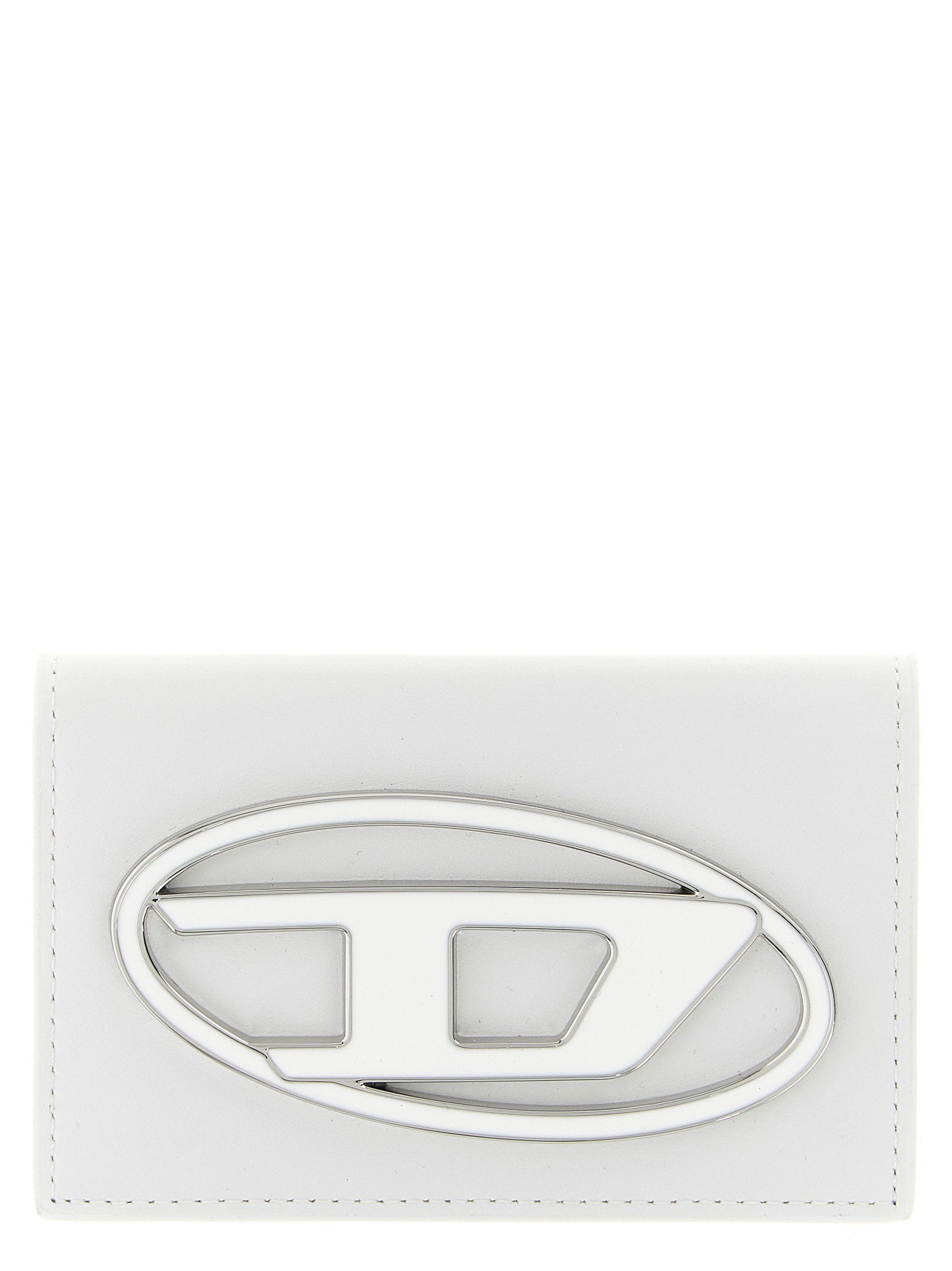 Diesel Holi-d Card Case — White