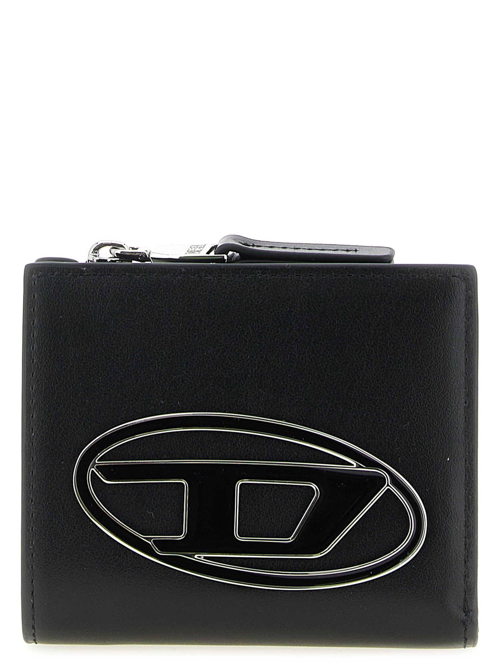 Diesel Wallet — Black