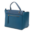 Mini Grained and Smooth Calfskin Belt Bag