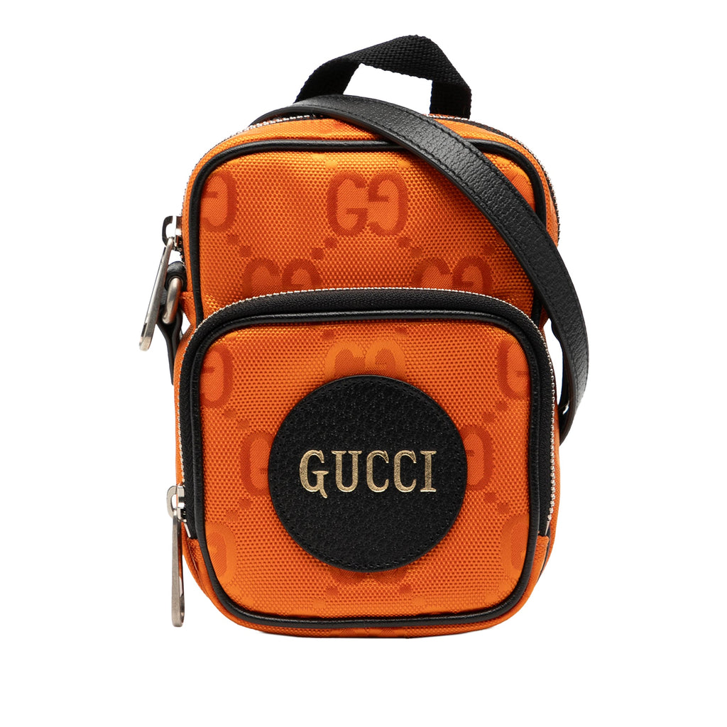 Mini GG Nylon Off The Grid Satchel