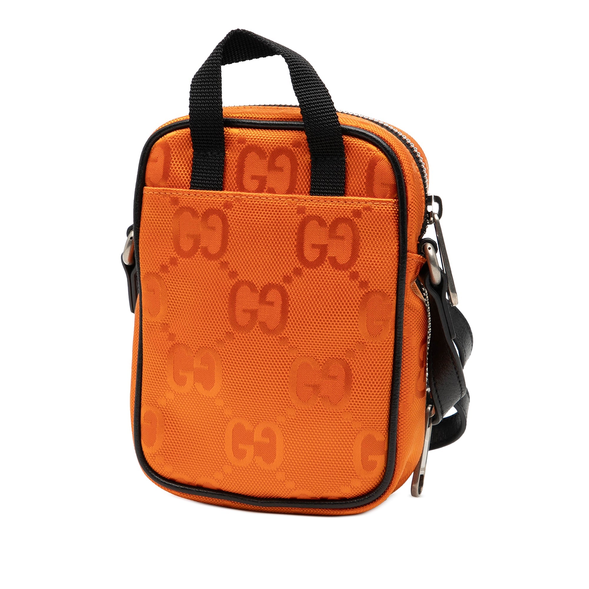 Mini GG Nylon Off The Grid Satchel