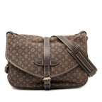 Monogram Mini Lin Saumur 30