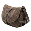 Monogram Mini Lin Saumur 30