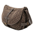Monogram Mini Lin Saumur 30