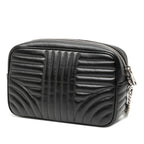 Soft Calfskin Diagramme Camera Bag