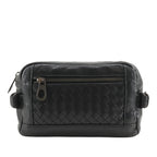 Nappa Intrecciato Belt Bag