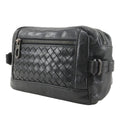 Nappa Intrecciato Belt Bag