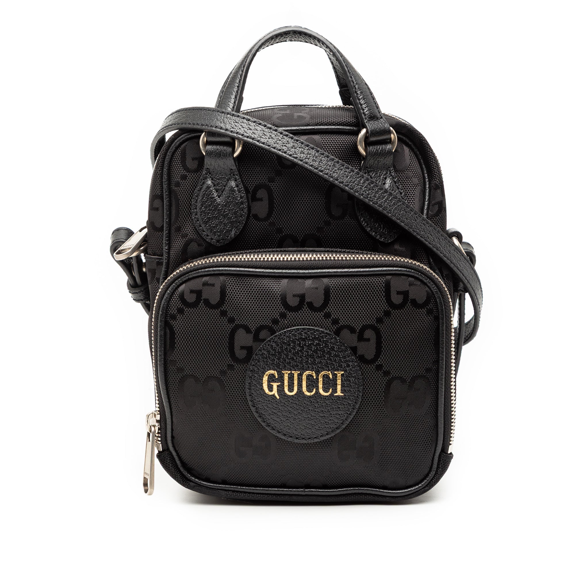 GG Nylon Off The Grid Satchel