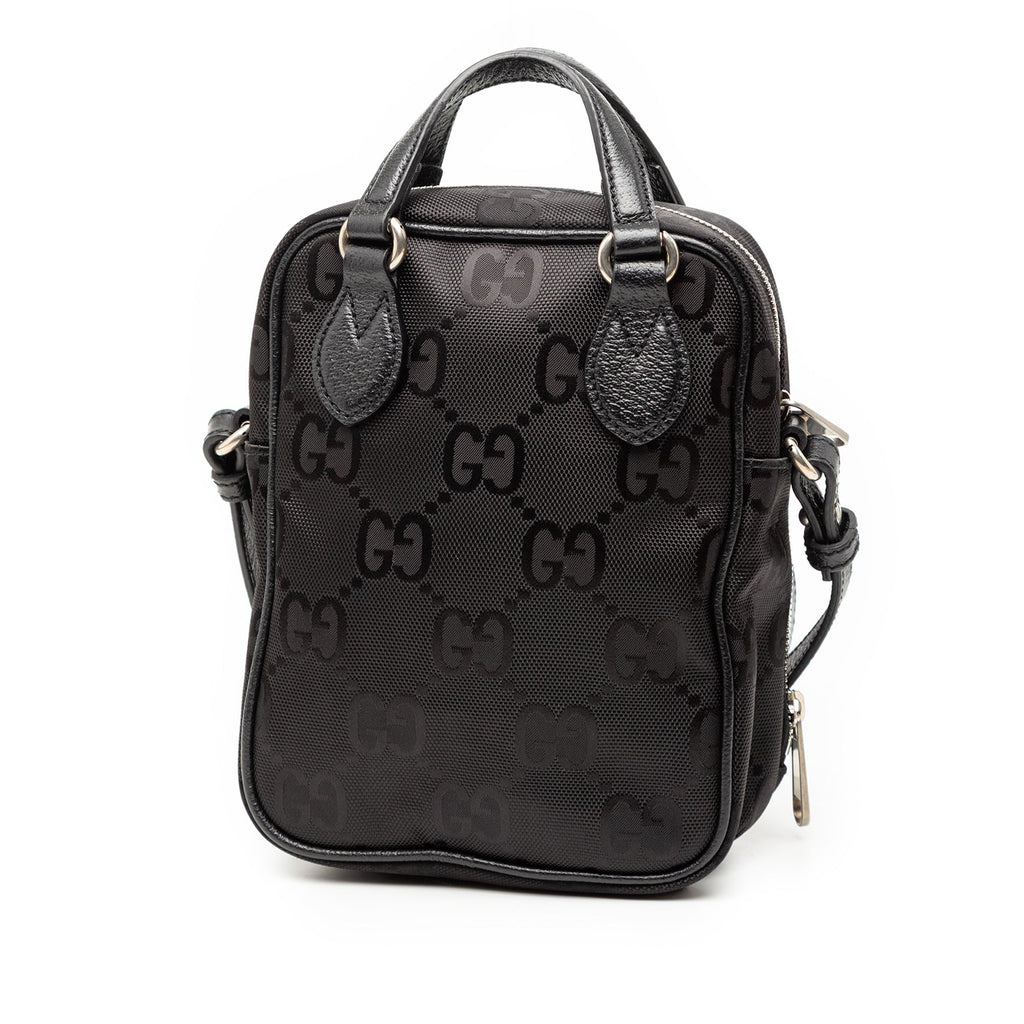 GG Nylon Off The Grid Satchel