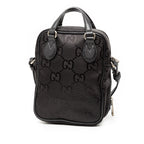 GG Nylon Off The Grid Satchel