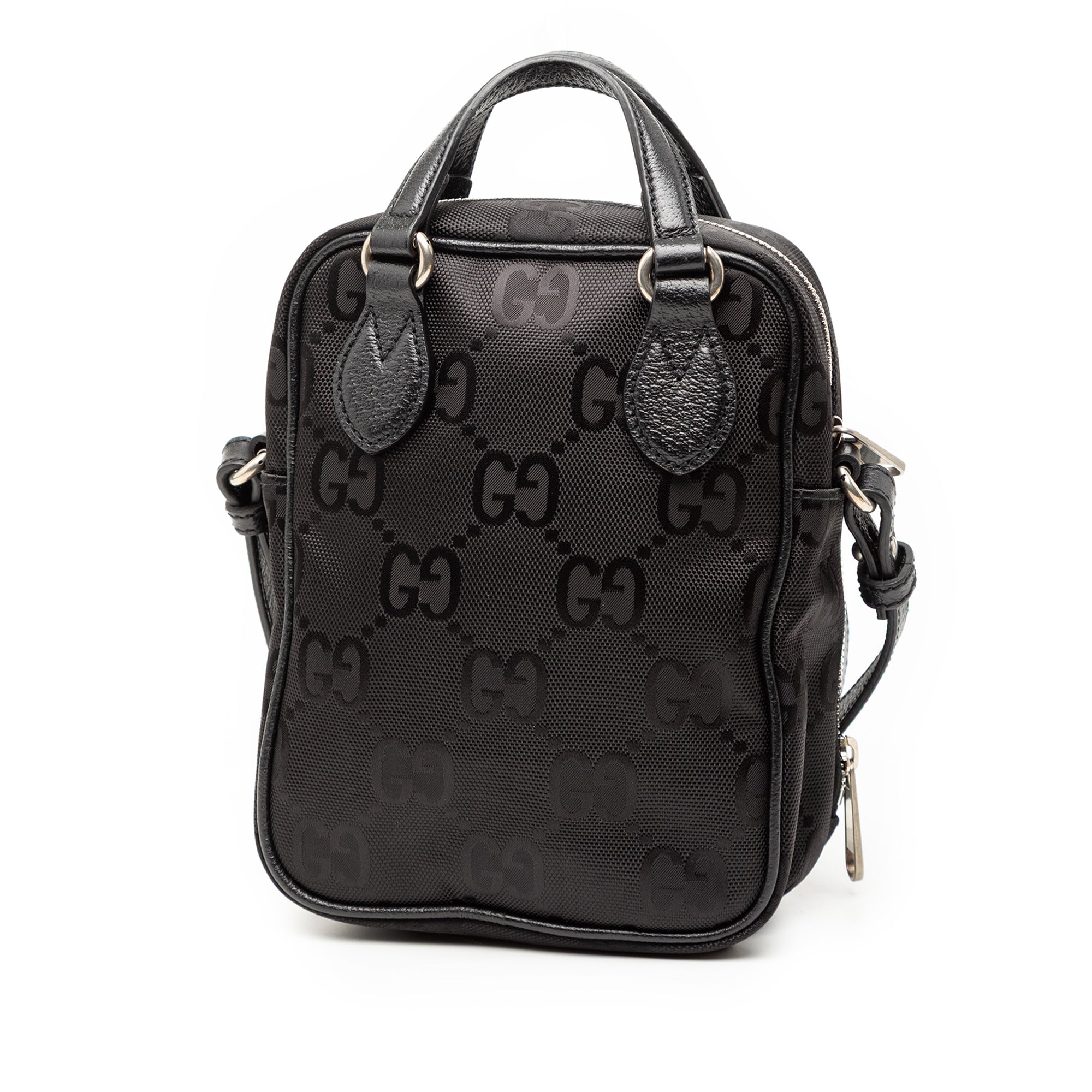 GG Nylon Off The Grid Satchel