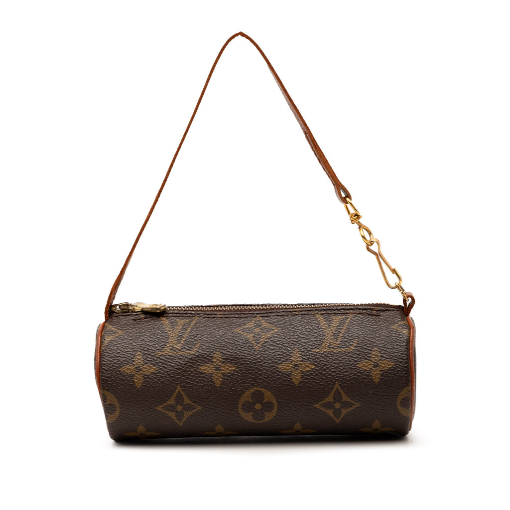 Monogram Papillon Pochette