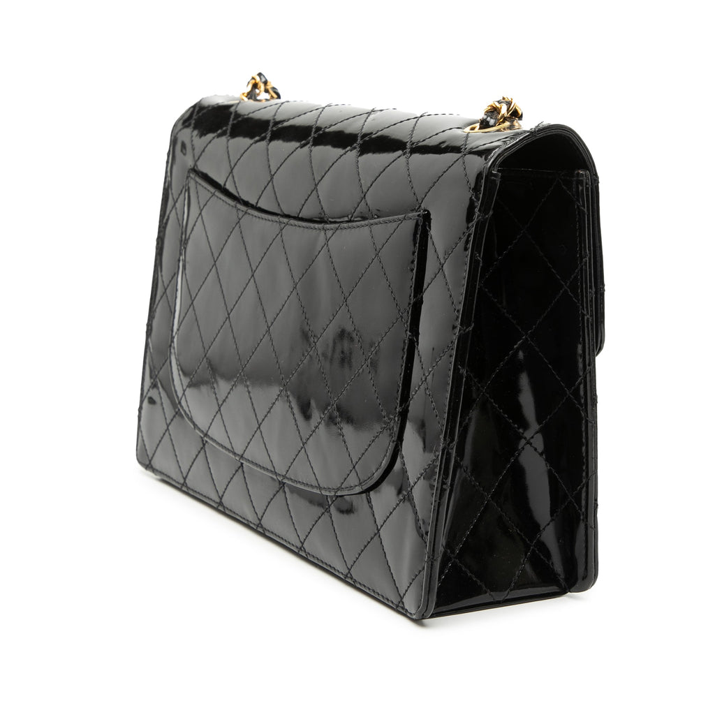 Jumbo XL Classic Patent Single Flap