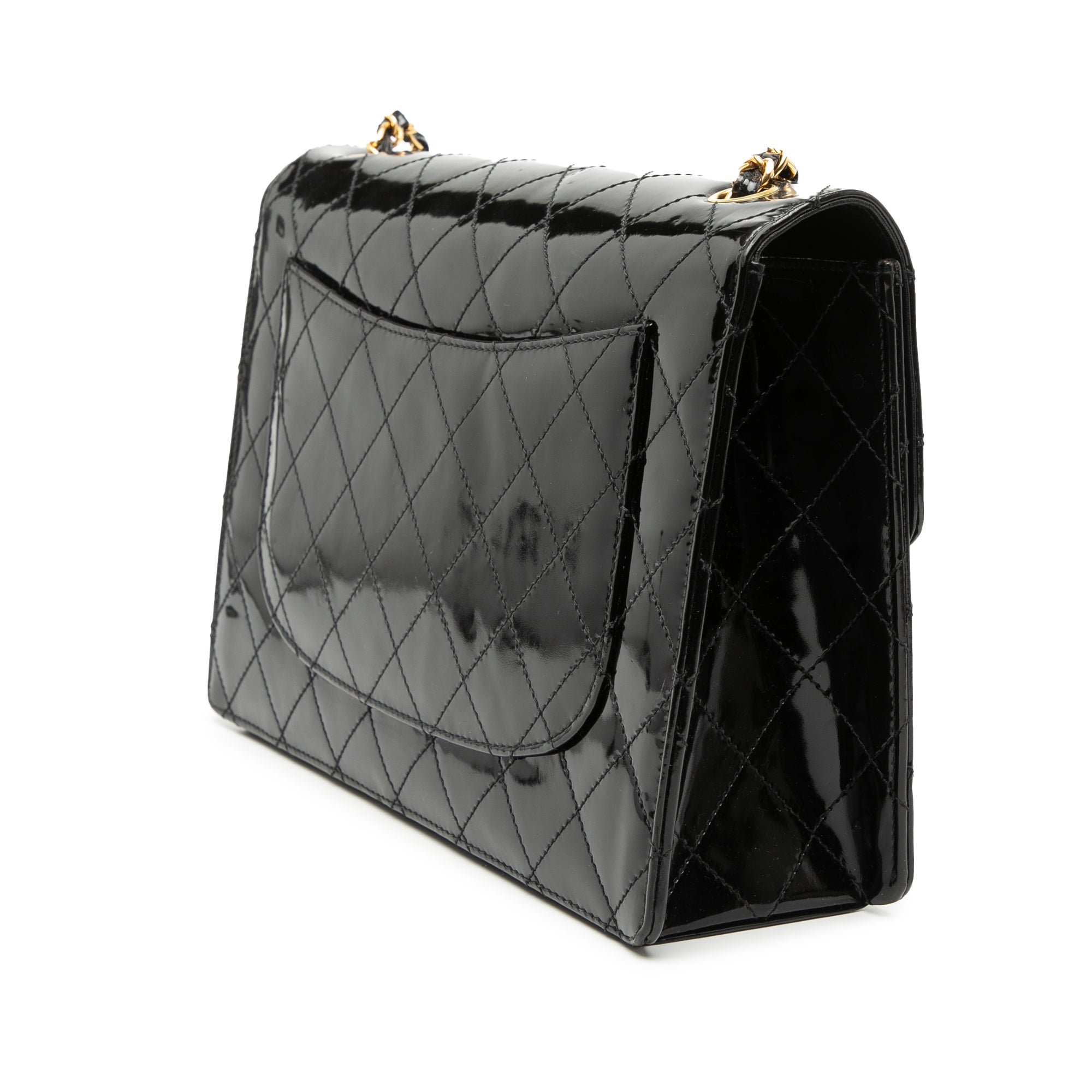 Jumbo XL Classic Patent Single Flap