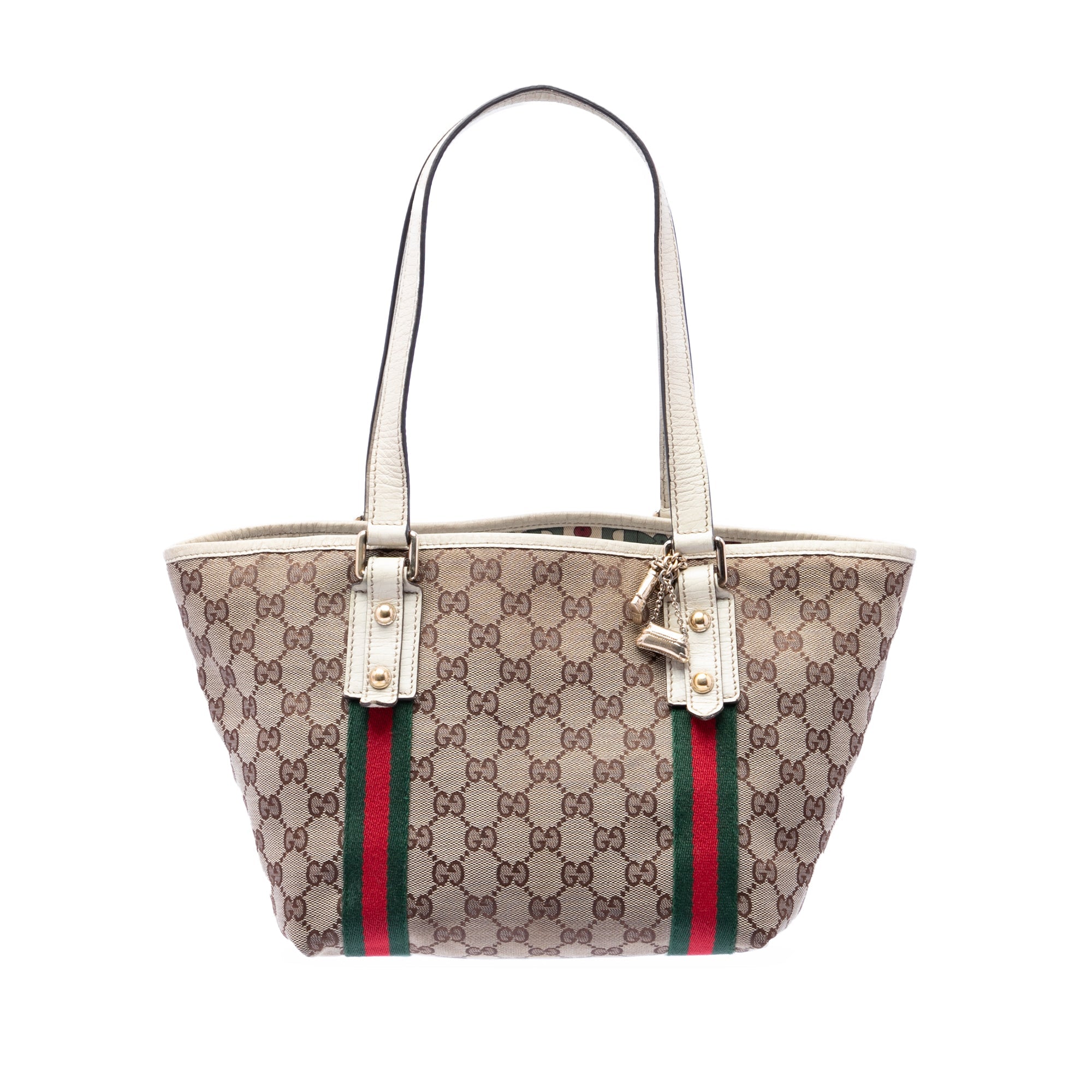 GG Canvas Jolicoeur Tote