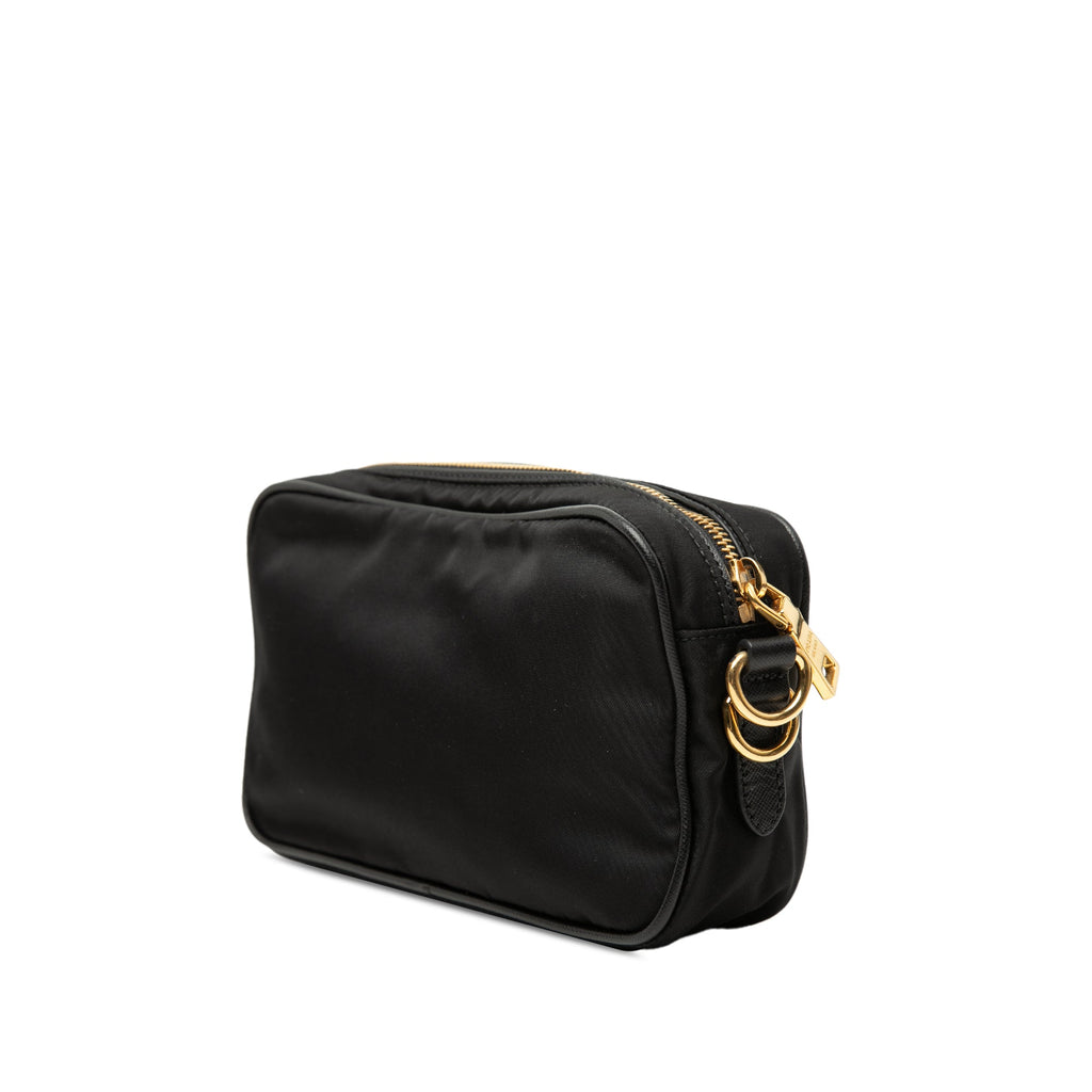 Small Tessuto Front Pocket Camera Bag
