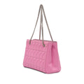 Quilted Leather Virtus Tote