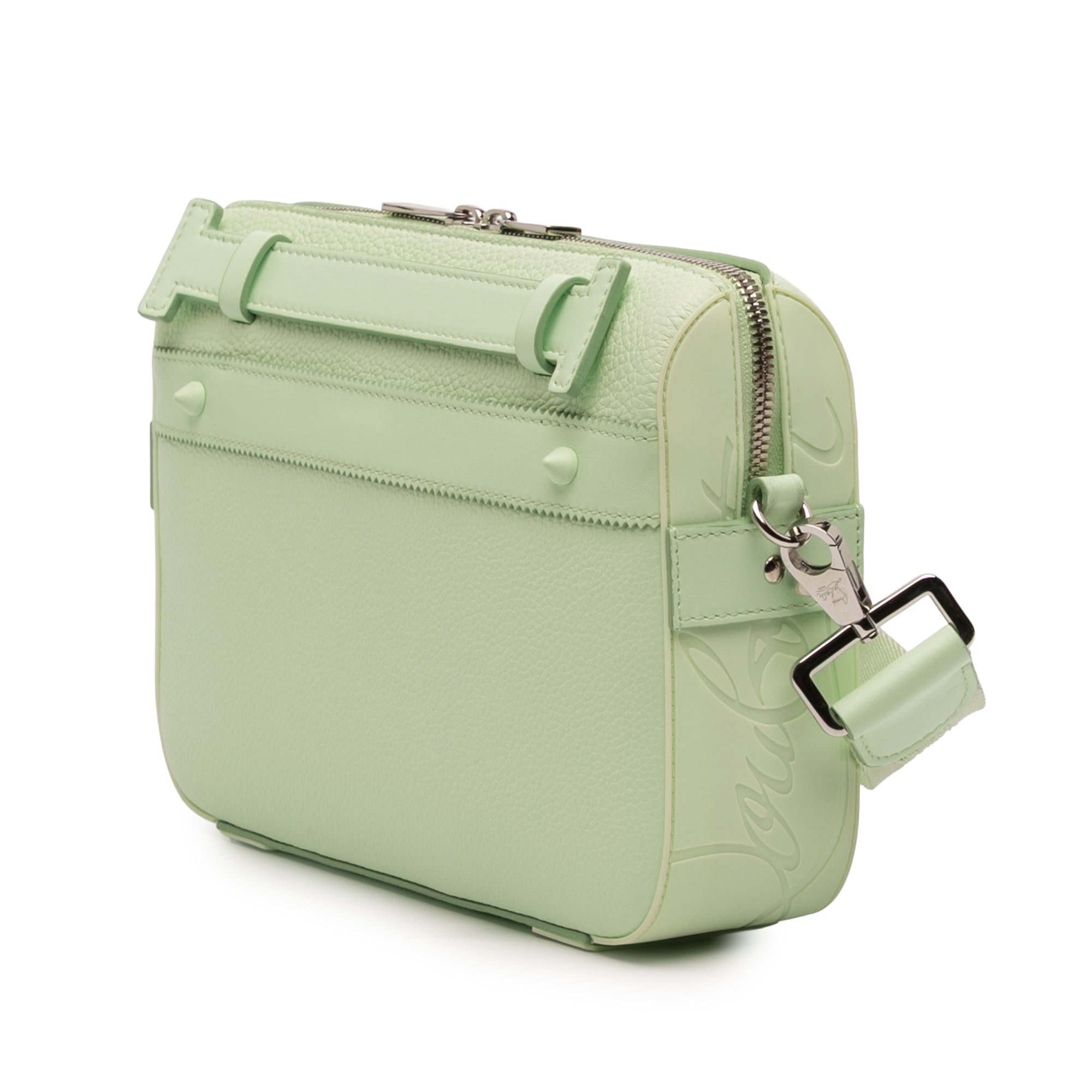 Leather Ruisbuddy Crossbody