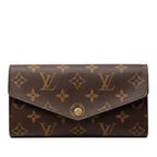 Monogram Portefeuille Sarah Wallet