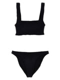 Hunza G Xandra Bikini — Black