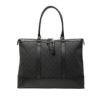 GG Denim Tote