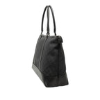 GG Denim Tote