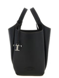 Bolso bombonera T Timeless de Tod's - Negro