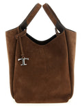 Tod's Bucket Bag — Brown
