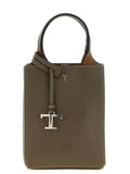 Tod's Top Handle Bag — Green