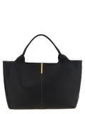Tod's Ebr Tote Bag — Black