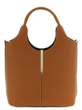 Tod's Shoulder Bag — Cognac