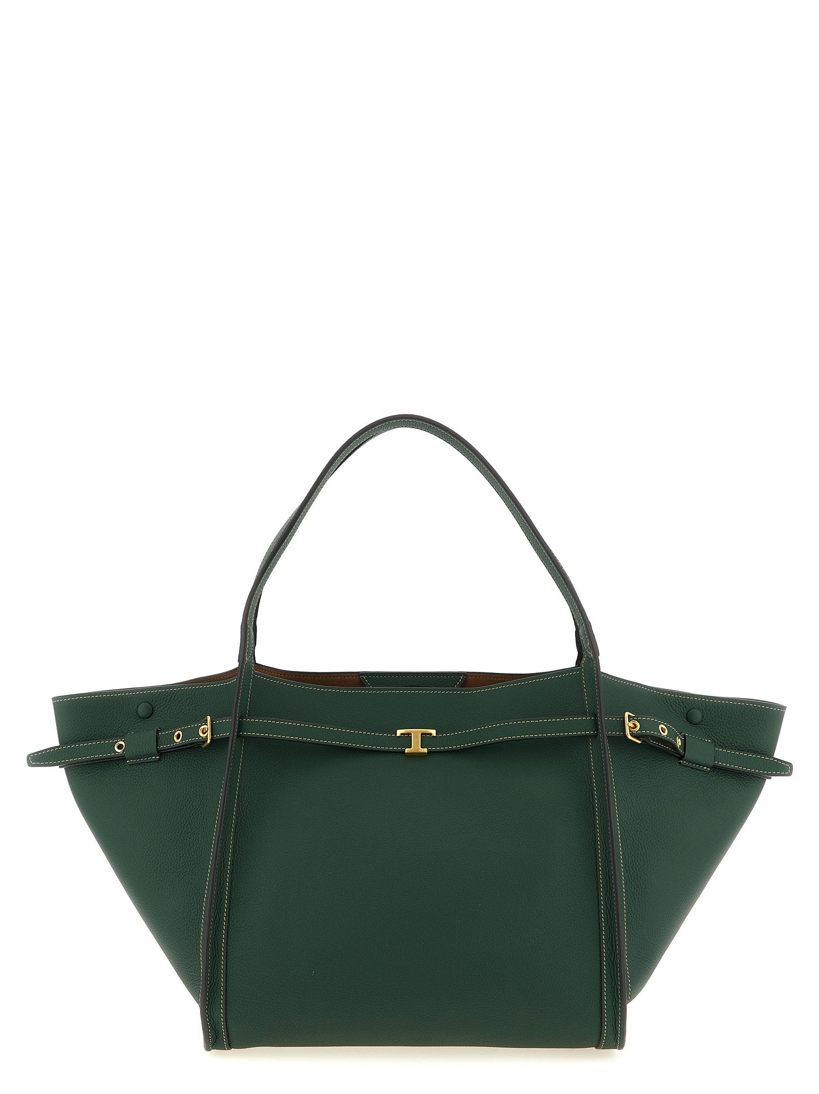 Tod's Shoulder Bag — Green
