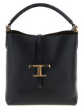 Tod's Bucket Bag — Black