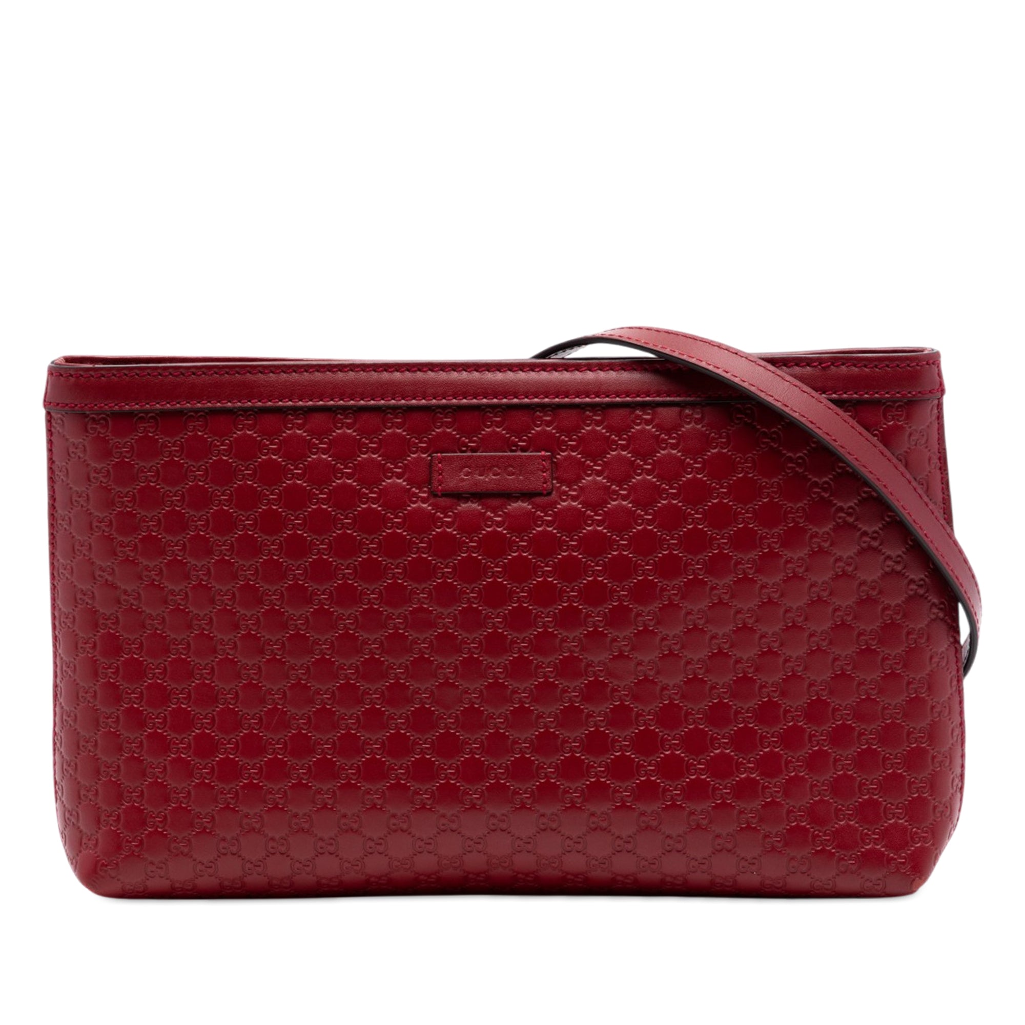 Microguccissima Crossbody