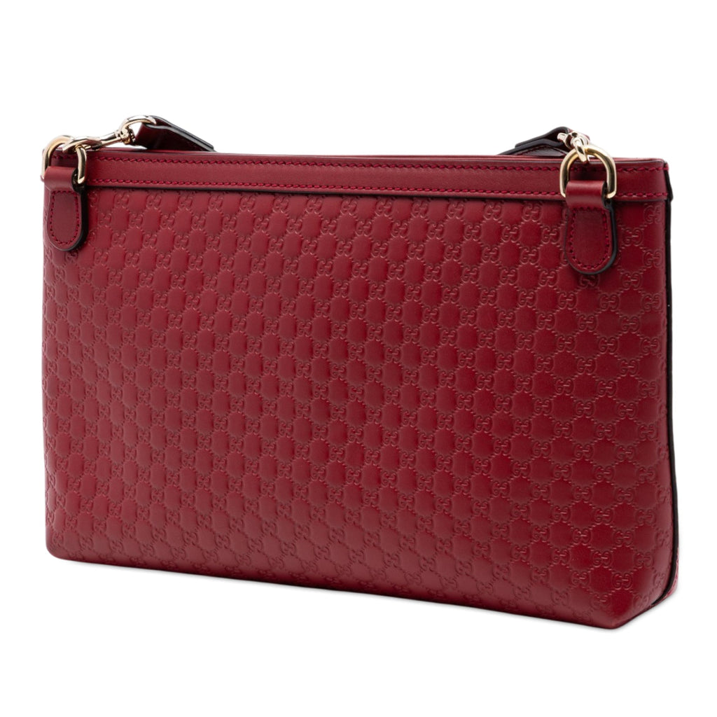 Microguccissima Crossbody