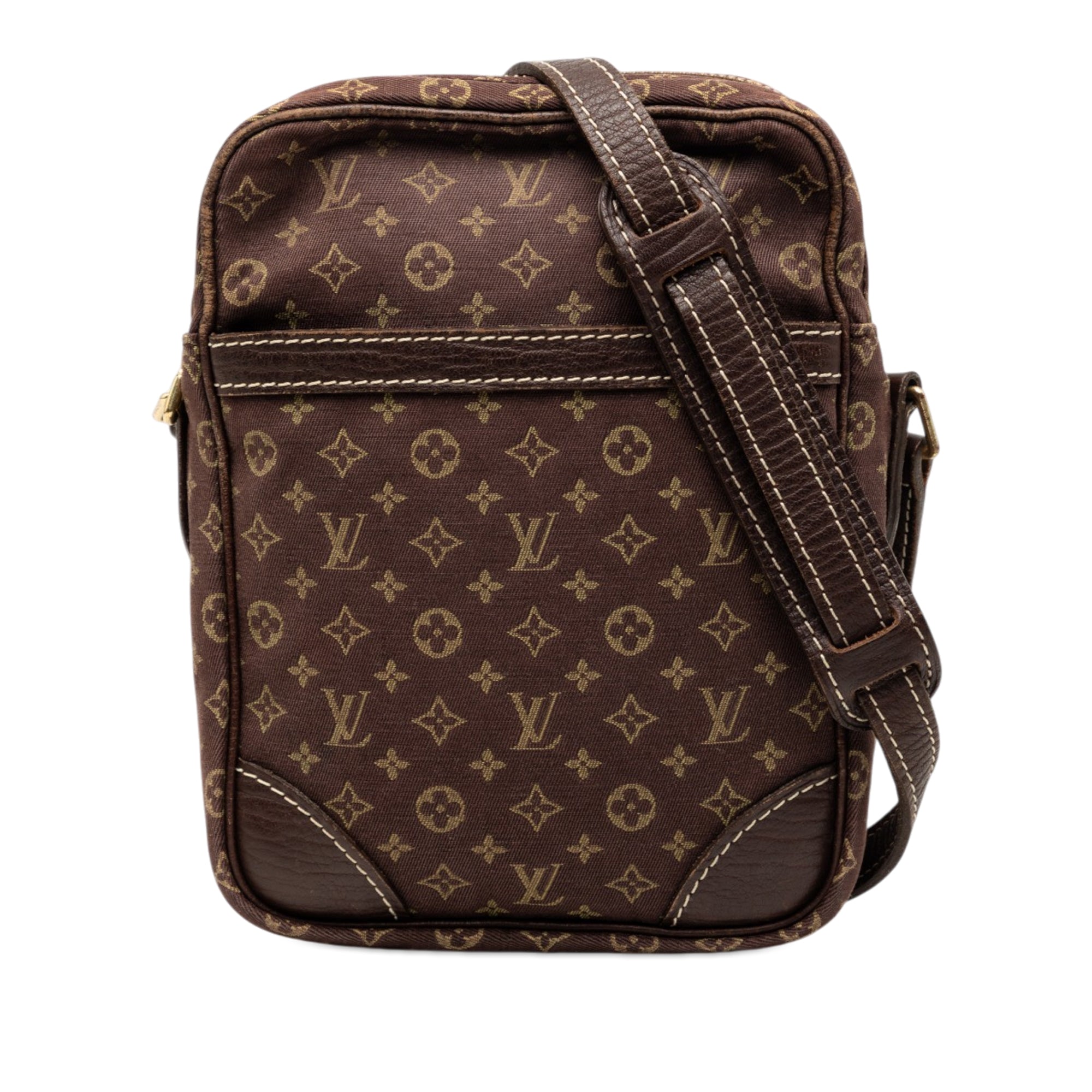 Monogram Mini Lin Danube
