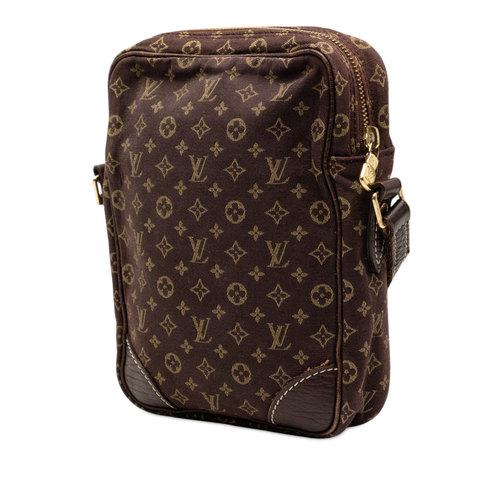 Monogram Mini Lin Danube