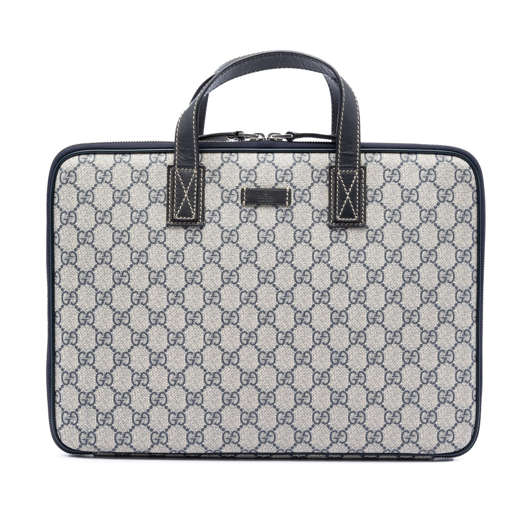 GG Supreme Laptop Bag