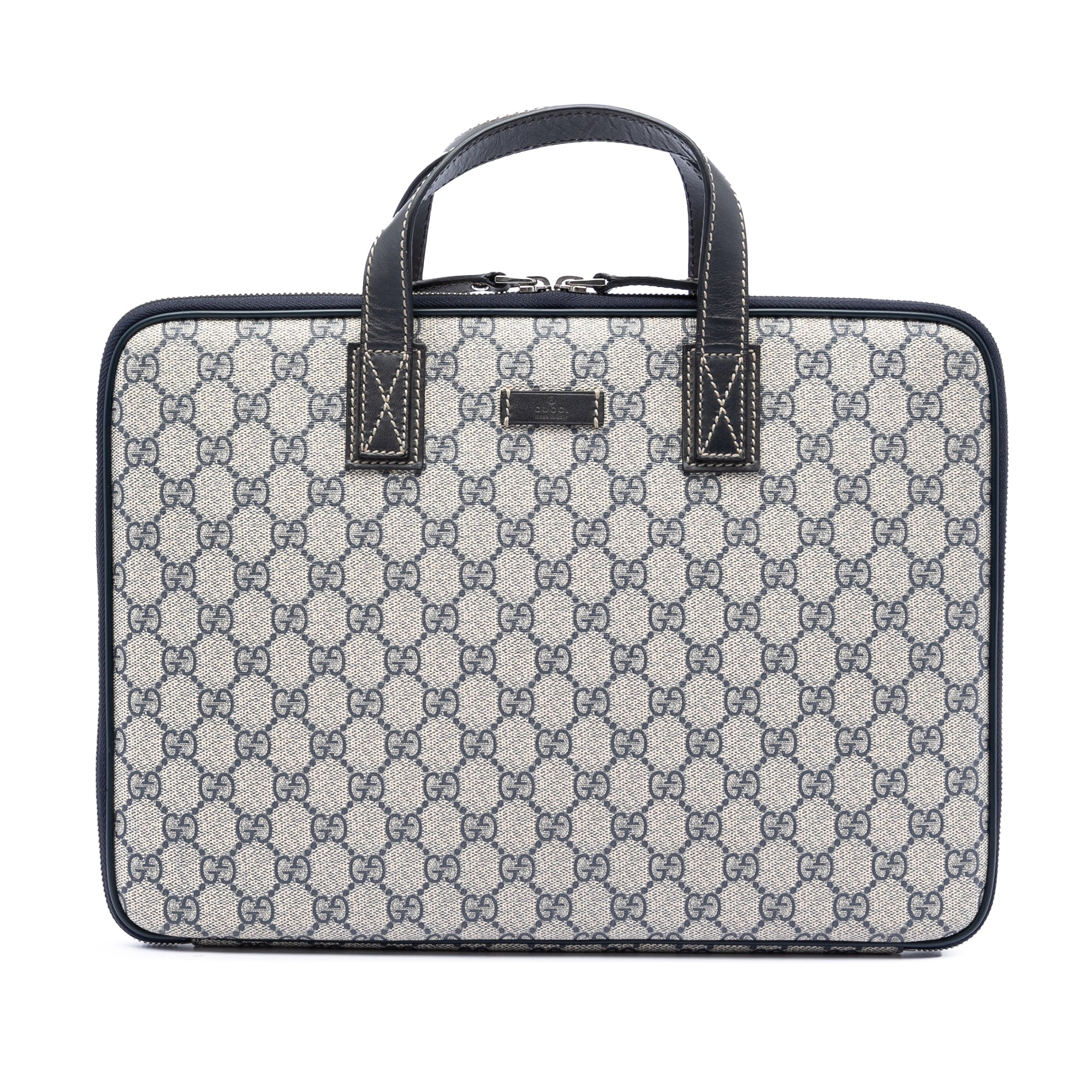 GG Supreme Laptop Bag