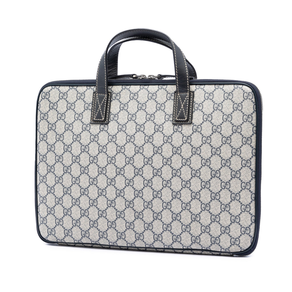 GG Supreme Laptop Bag