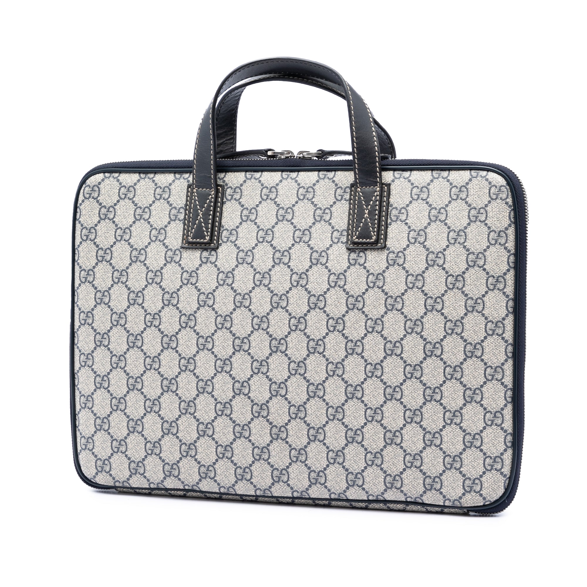 GG Supreme Laptop Bag