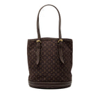 Monogram Mini Lin Bucket PM