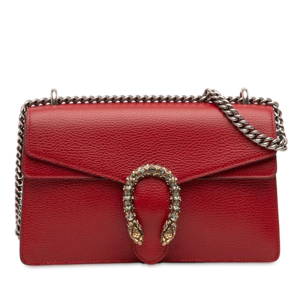 Medium Calfskin Dionysus Shoulder Bag