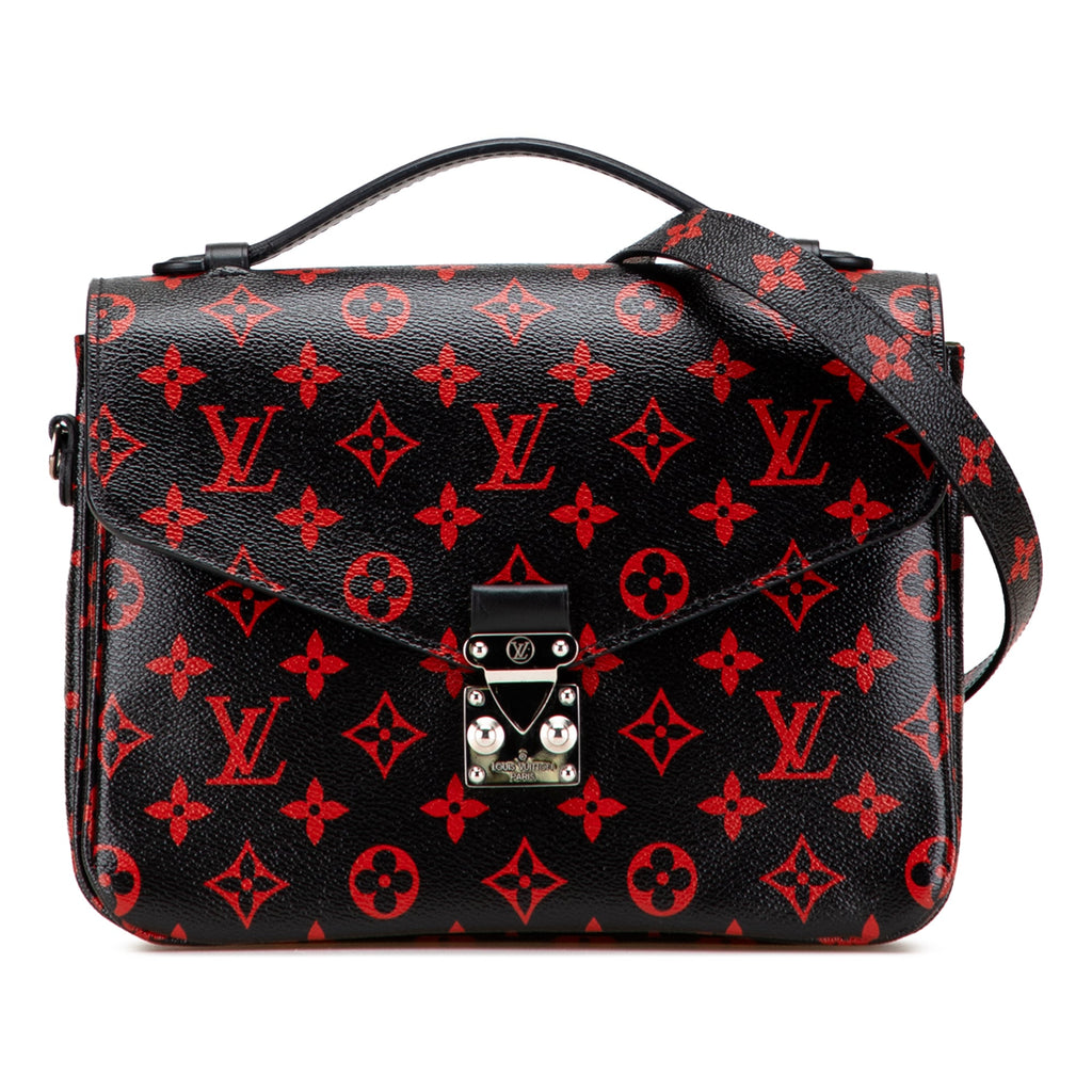Monogram Infrarouge Pochette Metis