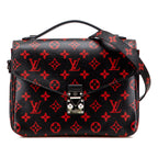 Monogram Infrarouge Pochette Metis
