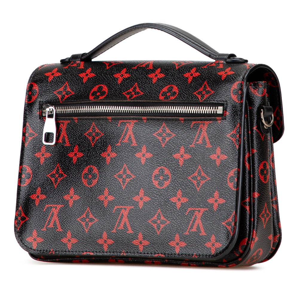 Monogram Infrarouge Pochette Metis