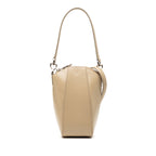 Mini Smooth Calfskin Vertical Antigona Satchel