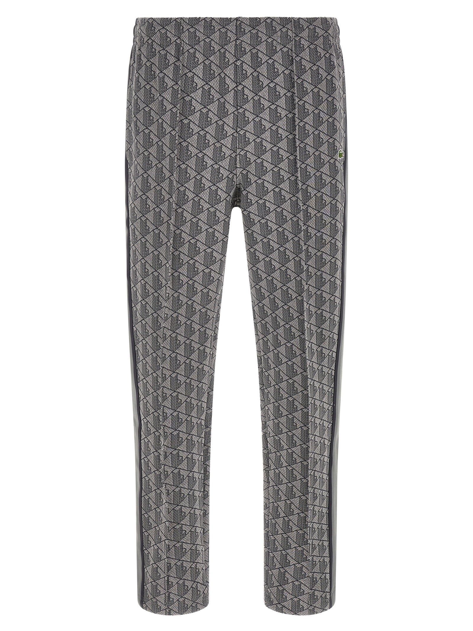 Lacoste Paris Joggers — Gray
